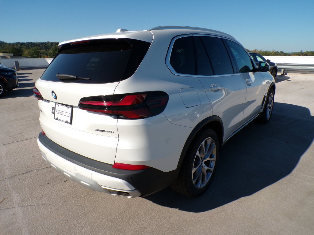 2024 BMW X5 xDrive40i