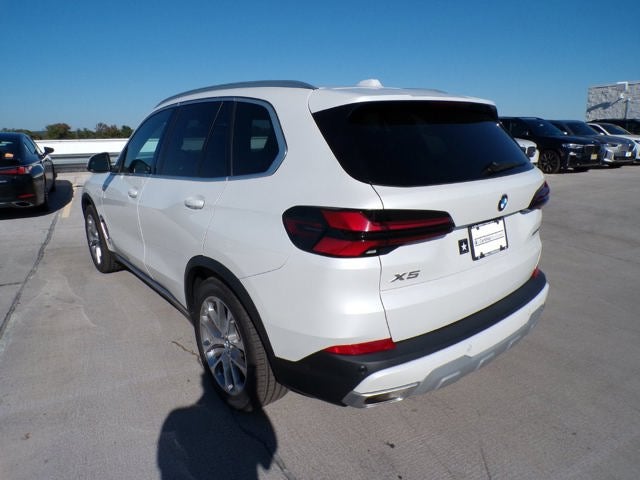 2024 BMW X5 xDrive40i