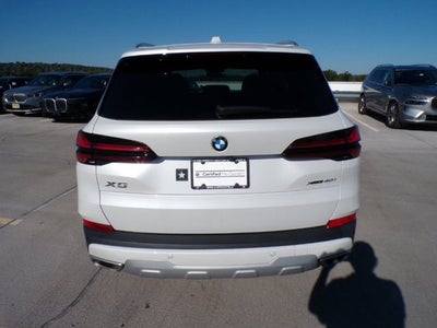 2024 BMW X5 xDrive40i