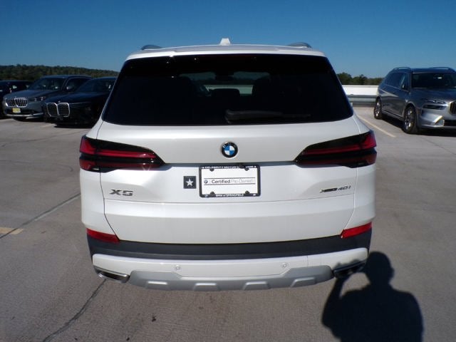 2024 BMW X5 xDrive40i