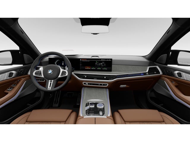 2027 BMW X7 M60i