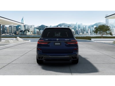 2027 BMW X7 M60i