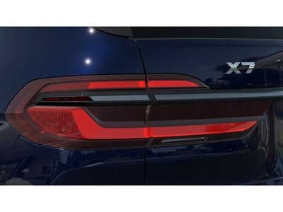 2027 BMW X7 M60i