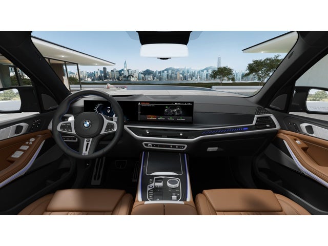 2027 BMW X7 M60i