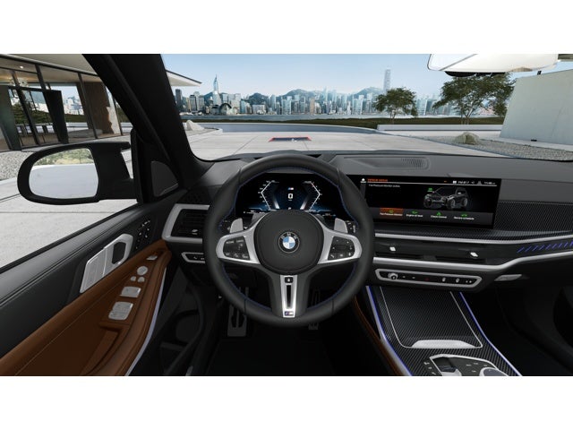 2027 BMW X7 M60i