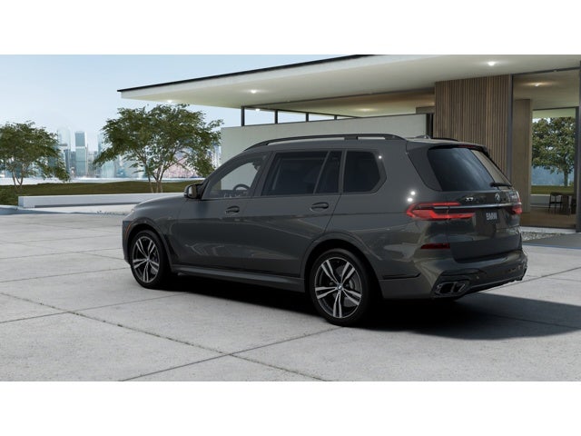 2027 BMW X7 M60i