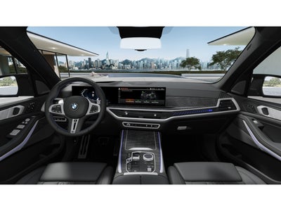 2027 BMW X7 M60i