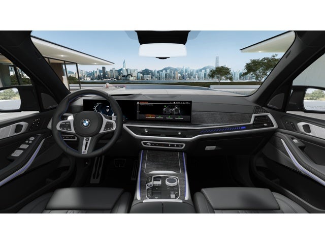 2027 BMW X7 M60i