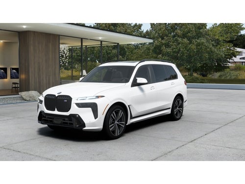 2027 BMW X7 M60i