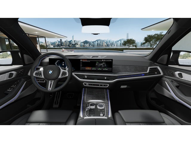 2027 BMW X7 M60i