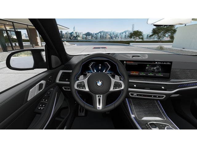 2027 BMW X7 M60i