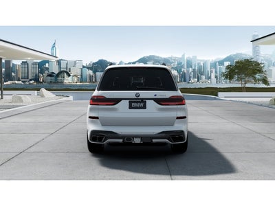 2027 BMW X7 M60i
