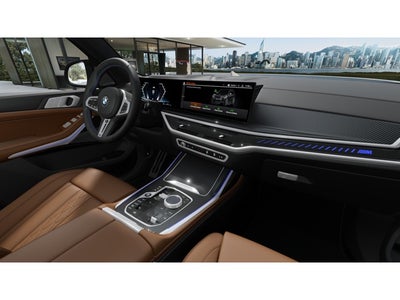 2027 BMW X7 M60i