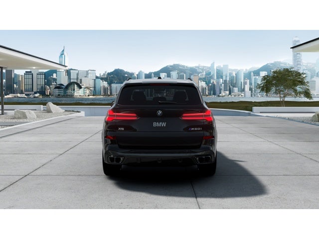 2026 BMW X5 M60i