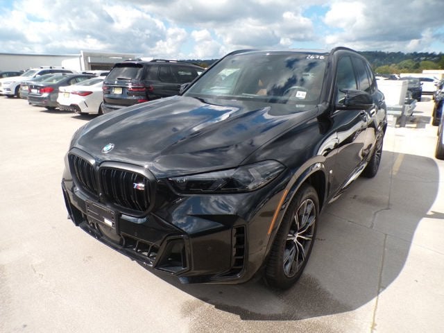 2026 BMW X5 M60i