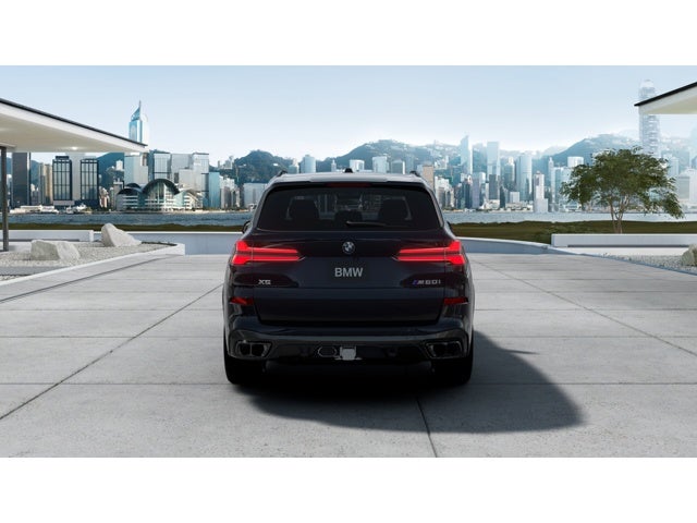 2026 BMW X5 M60i