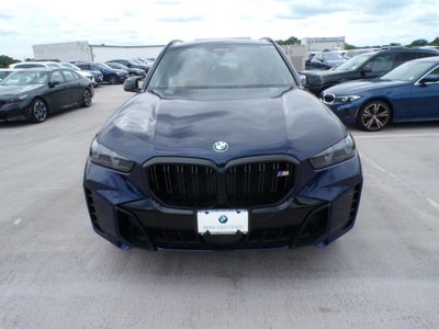 2026 BMW X5 M60i