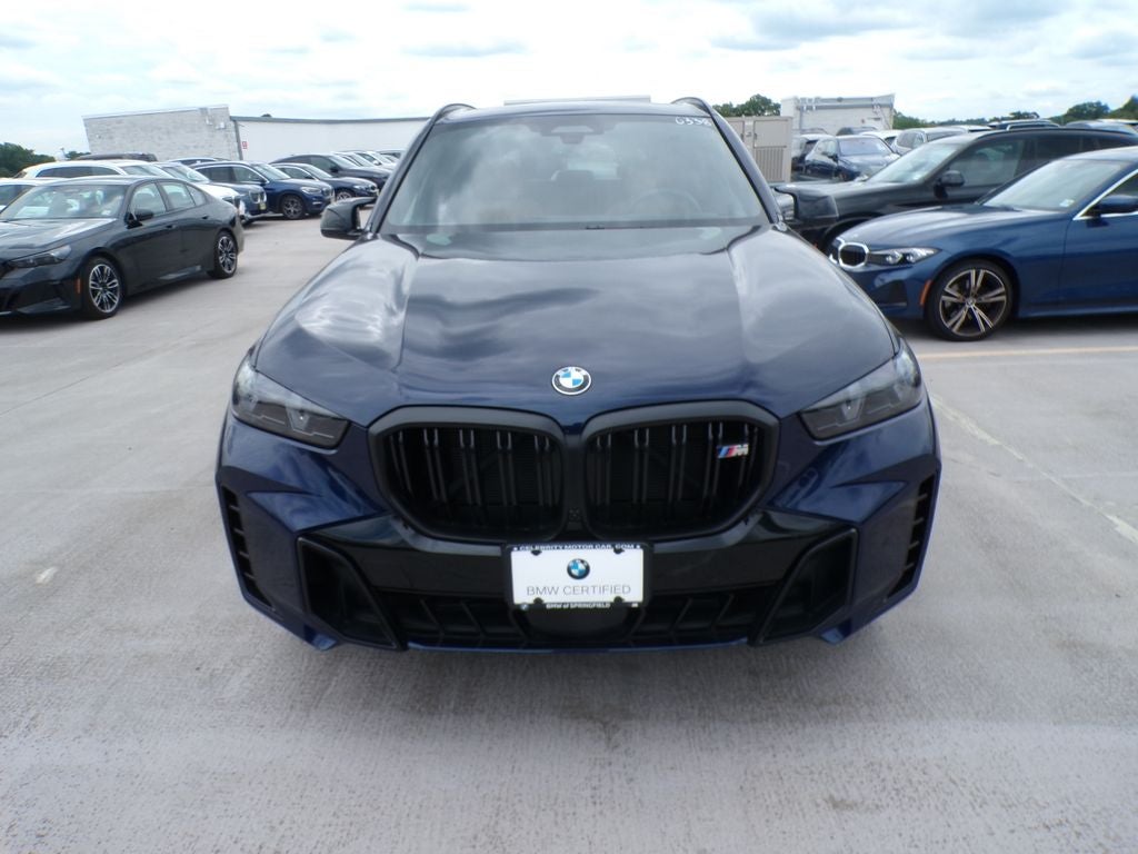 2026 BMW X5 M60i