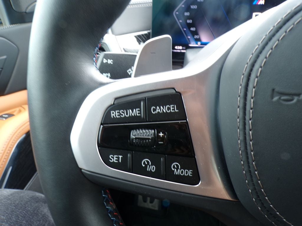 2026 BMW X5 M60i