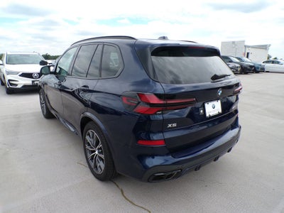 2026 BMW X5 M60i