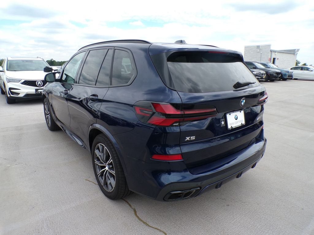 2026 BMW X5 M60i