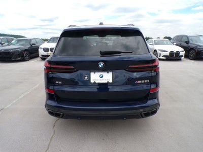 2026 BMW X5 M60i