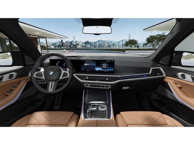 2026 BMW X5 M60i