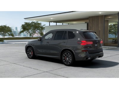 2026 BMW X5 M60i