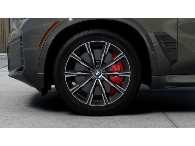 2026 BMW X5 M60i
