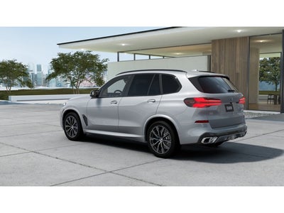 2026 BMW X5 M60i