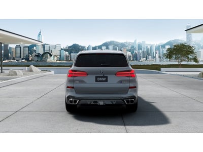 2026 BMW X5 M60i