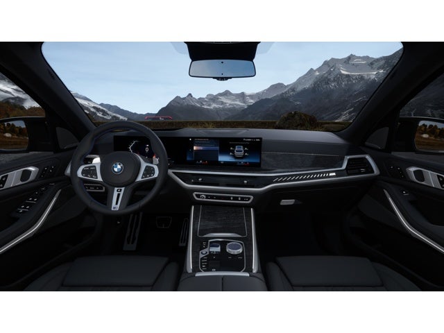 2026 BMW X5 M60i