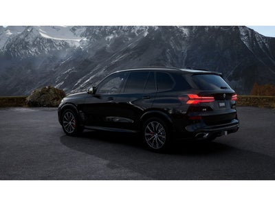 2026 BMW X5 M60i