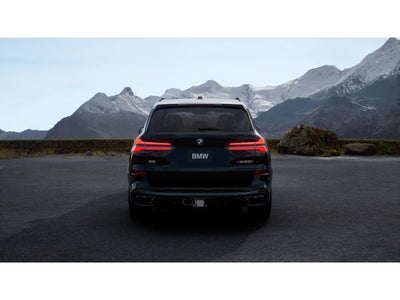 2026 BMW X5 M60i