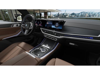 2026 BMW X5 M60i