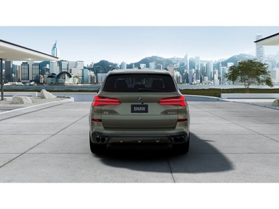 2026 BMW X5 M60i