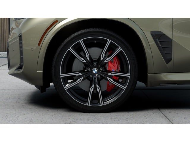 2026 BMW X5 M60i
