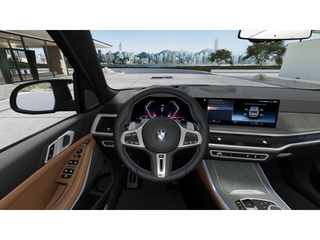 2026 BMW X5 M60i