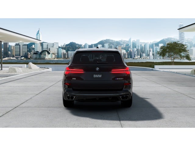 2026 BMW X5 M60i