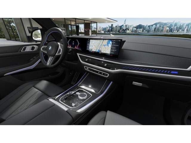 2026 BMW X5 M60i