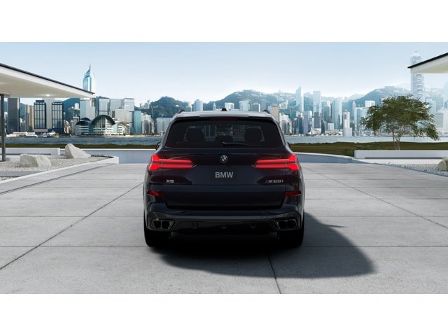 2026 BMW X5 M60i