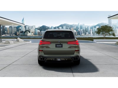 2026 BMW X5 M60i