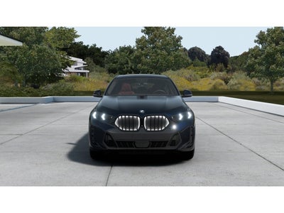 2027 BMW X6 xDrive40i