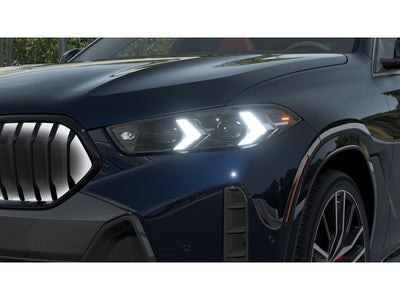 2027 BMW X6 xDrive40i