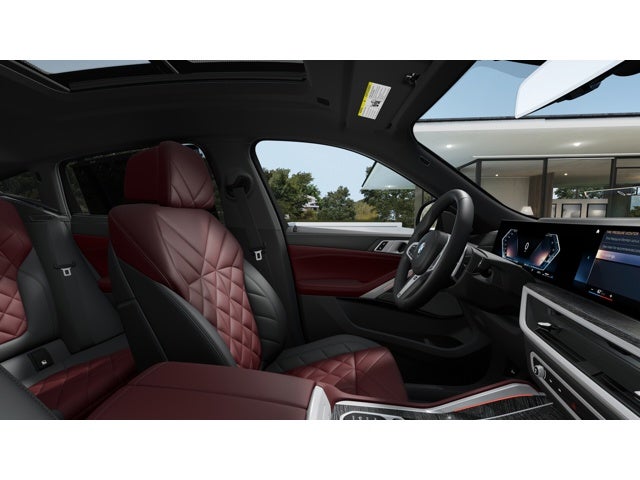2027 BMW X6 xDrive40i