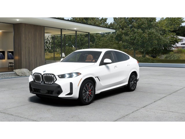 2027 BMW X6 xDrive40i