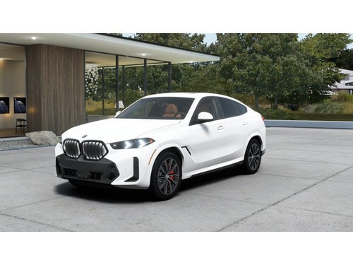 2027 BMW X6 xDrive40i