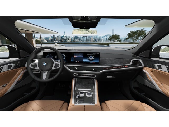 2027 BMW X6 xDrive40i