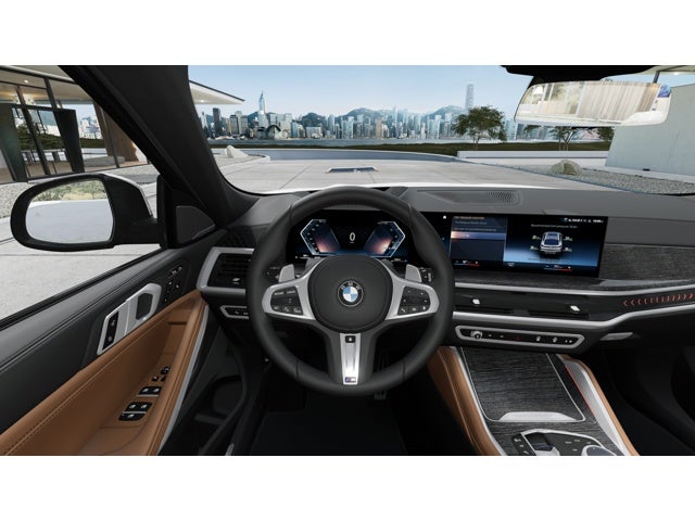 2027 BMW X6 xDrive40i