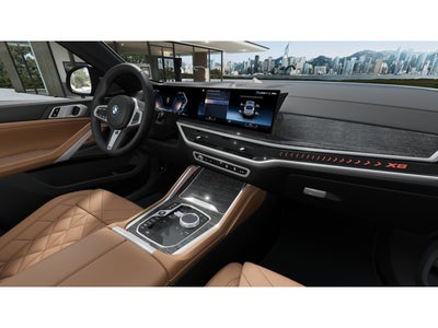 2027 BMW X6 xDrive40i